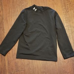 UA all season gear long sleeve boys